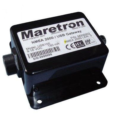 Maretron - USB100-01 N2K To USB Gateway — Quality Boat Parts
