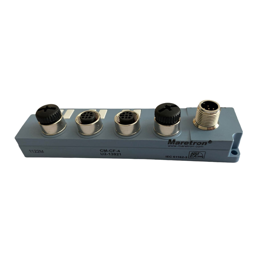 Maretron - Micro/Mid Multiport Male Homerun Female Drops — Quality Boat Parts