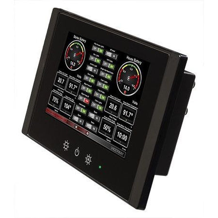 Maretron - TSM810C 8" Vessel Monitoring & Control Touch Screen Display — Quality Boat Parts