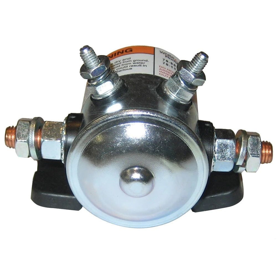 Raritan - CDS 12V Continuous Daly Solenoid — Quality Boat Parts