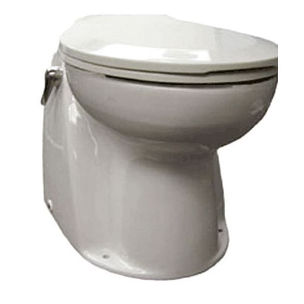 Raritan - AVHWR01203 Atlantes Freedom Toilet - With VORTEX-VAC — Quality Boat Parts