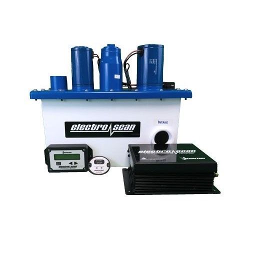 Raritan - EST12 Electroscan Type 1 Msd — Quality Boat Parts