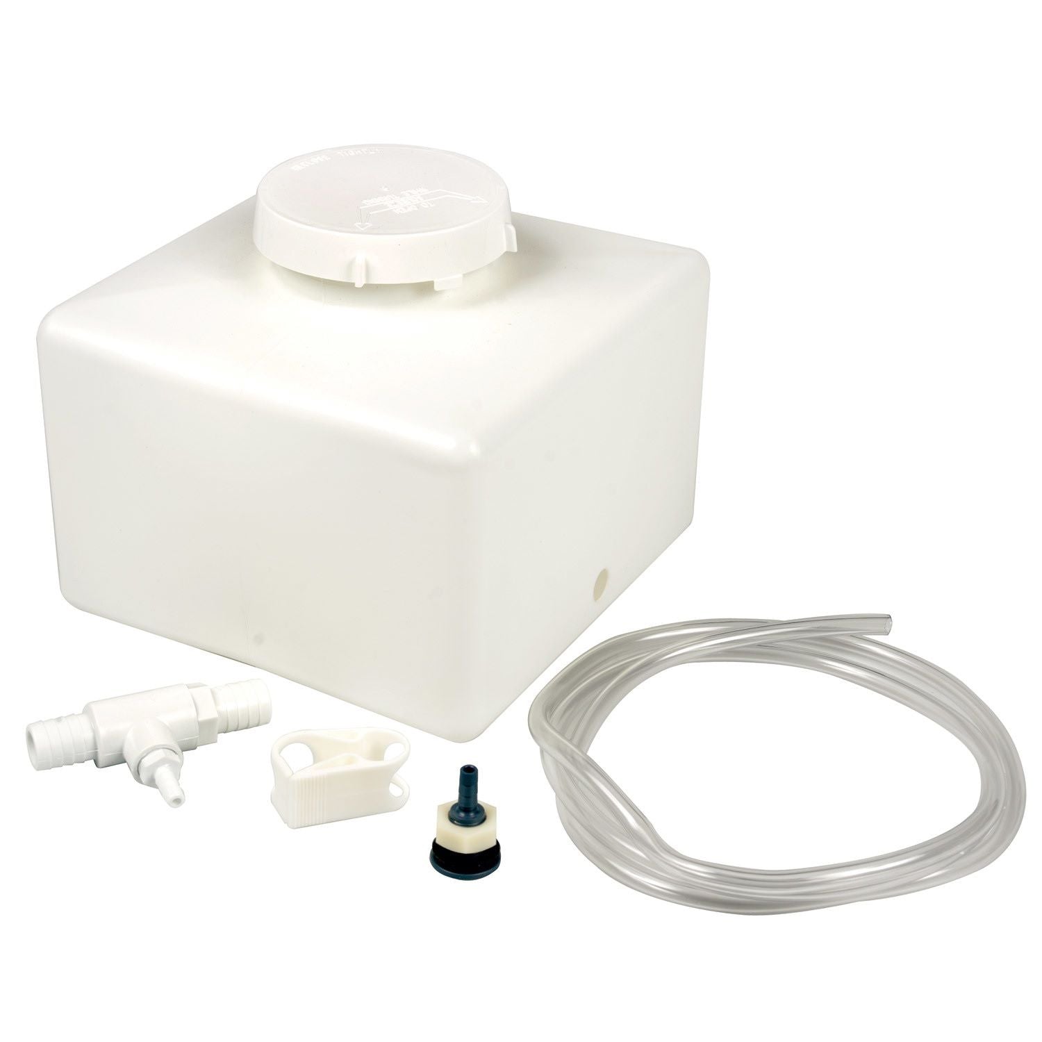 Raritan - 31-3001 Salt Feed Unit - For Electroscan — Quality Boat Parts