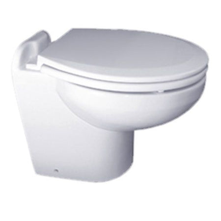 Raritan - 220HF012 Elegance Toilet - For Pressurized Systems — Quality Boat Parts