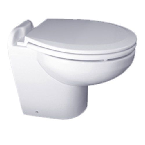 Raritan - 220HF012 Elegance Toilet - For Pressurized Systems — Quality Boat Parts