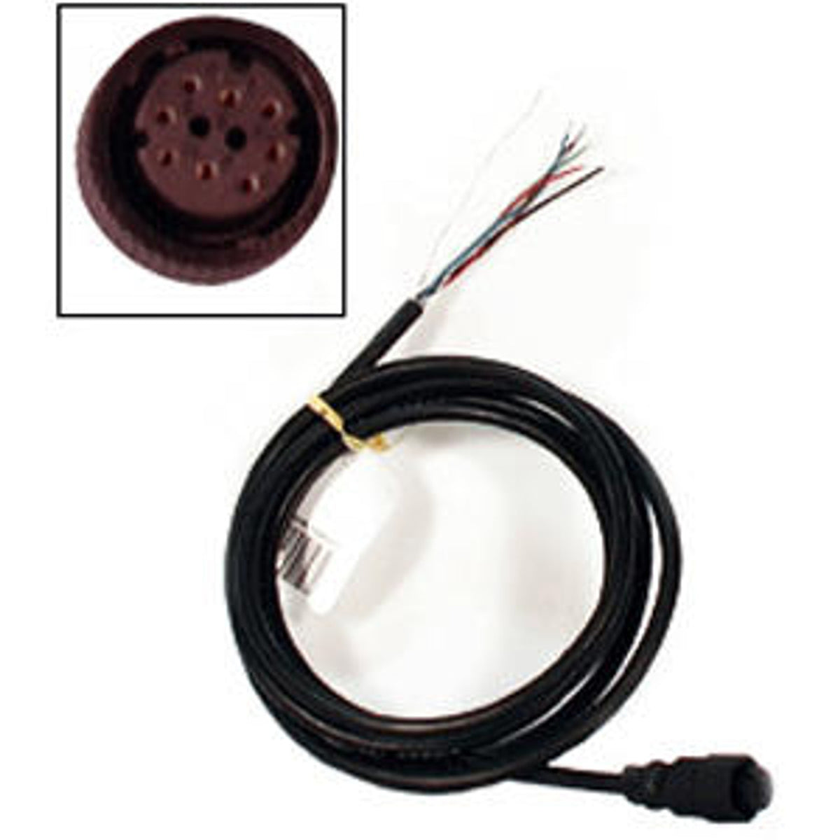 Furuno - 13' 10 Pin Extension Cable — Quality Boat Parts