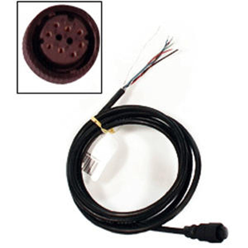 Furuno - 13' 10 Pin Extension Cable — Quality Boat Parts