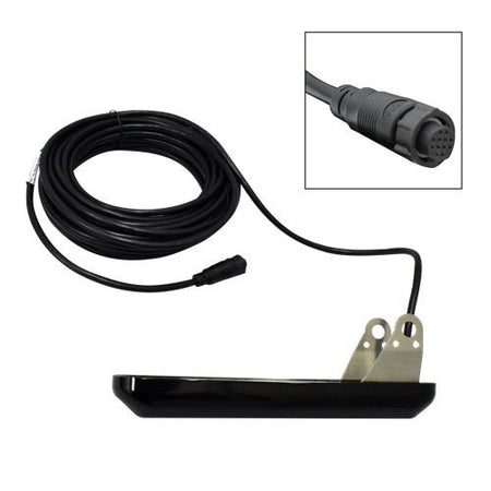 Furuno - 455T-TM903 Side-Scan Transom Mount Transducer — Quality Boat Parts