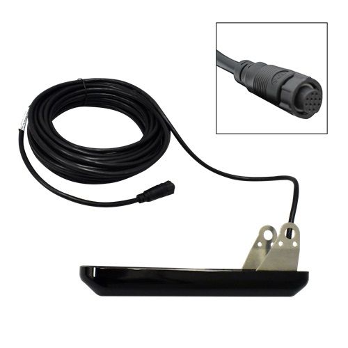 Furuno - 455T-TM903 Side-Scan Transom Mount Transducer — Quality Boat Parts