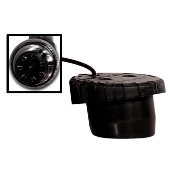 Furuno - 520-IHC IN-HULL Transducer - With 8-Pin Connector — Quality Boat Parts