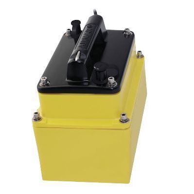 Furuno - 527-IDIHD 50/200KHZ 1KW IN-HULL Transducer - 10 Pin — Quality Boat Parts