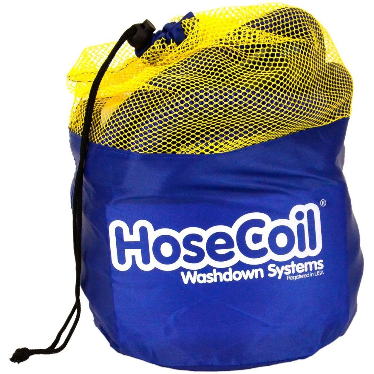 HoseCoil - 50' Expandable Hose - With Spray Nozzel — Quality Boat Parts