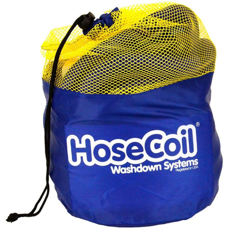 HoseCoil - 50' Expandable Hose - With Spray Nozzel — Quality Boat Parts