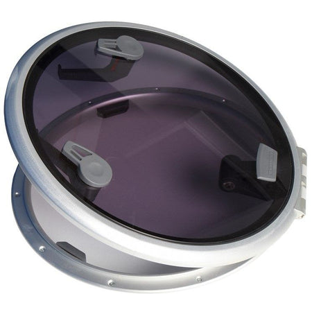 Lewmar - Size 22 Low Profile Hatch Flange Base — Quality Boat Parts