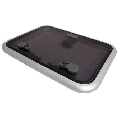 Lewmar - Size 30 Low Profile Hatch Flange Base — Quality Boat Parts
