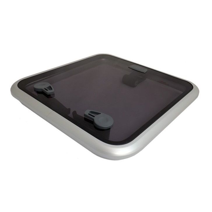 Lewmar - Size 44 Low Profile Hatch Flange Base — Quality Boat Parts