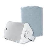 Poly-Planar - MA7500 White 7X5 Box Speaker - 50 Watts — Quality Boat Parts