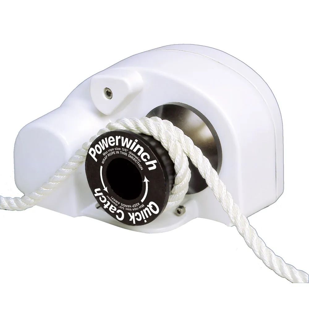 Powerwinch - Quick Catch Pot Puller — Quality Boat Parts