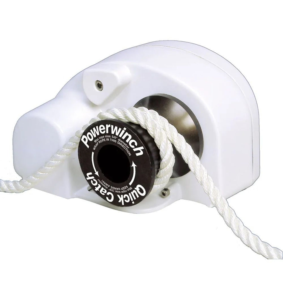 Powerwinch - Quick Catch Pot Puller — Quality Boat Parts