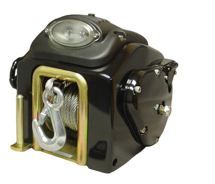 Powerwinch - RC23 Trailer Winch - Wireless, Up To 7500LBS — Quality Boat Parts