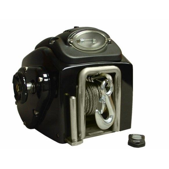 Powerwinch - RC30 Trailer Winch - Wireless, Up To 11500LBS — Quality Boat Parts