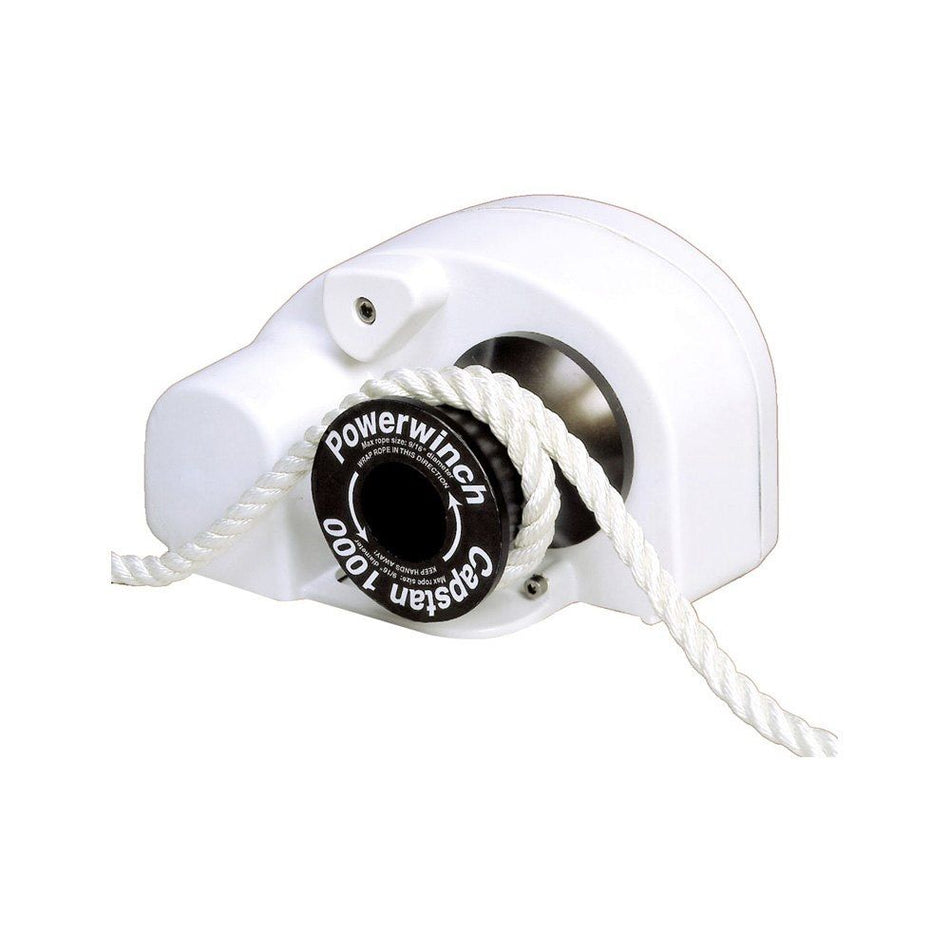 Powerwinch - Capstan 1000 Windlass — Quality Boat Parts