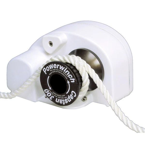 Powerwinch - Capstan 300 Anchor Windlass — Quality Boat Parts