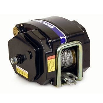 Powerwinch - 915 Trailer Winch - For Boats Up To 9000Lb — Quality Boat Parts