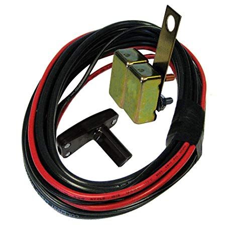 Powerwinch - Wire Harness - For RC23/30 — Quality Boat Parts