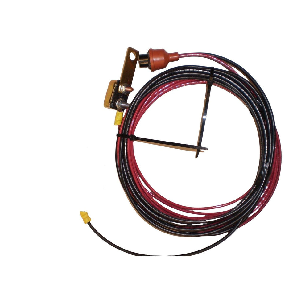 Powerwinch - Wiring Harness — Quality Boat Parts