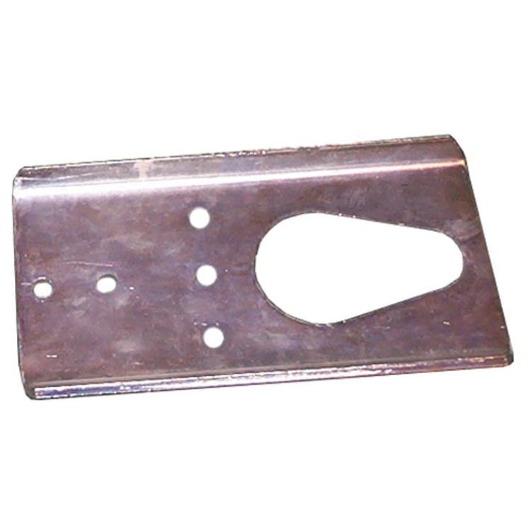 Powerwinch - Ball Hitch Adapter Plate — Quality Boat Parts