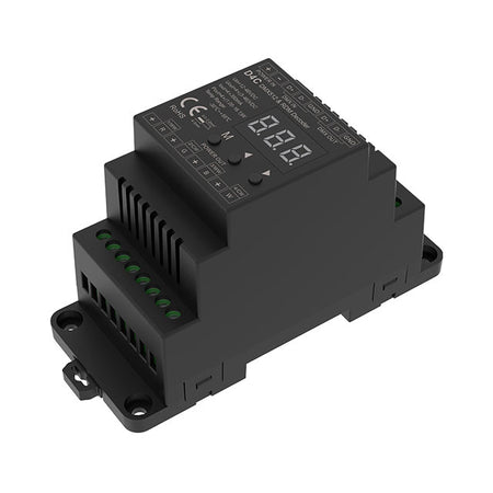 BCM - DMX RGBW DIMMER - 4-Channels, 12-48VDC, IP10 — Quality Boat Parts