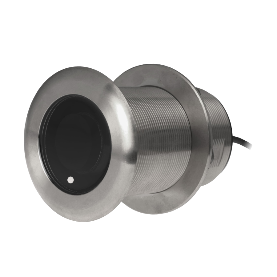 Airmar - SS75C-20-M 20d Tilt Medium CHIRP Transducer - With Mix-N-Match Plug — Quality Boat Parts