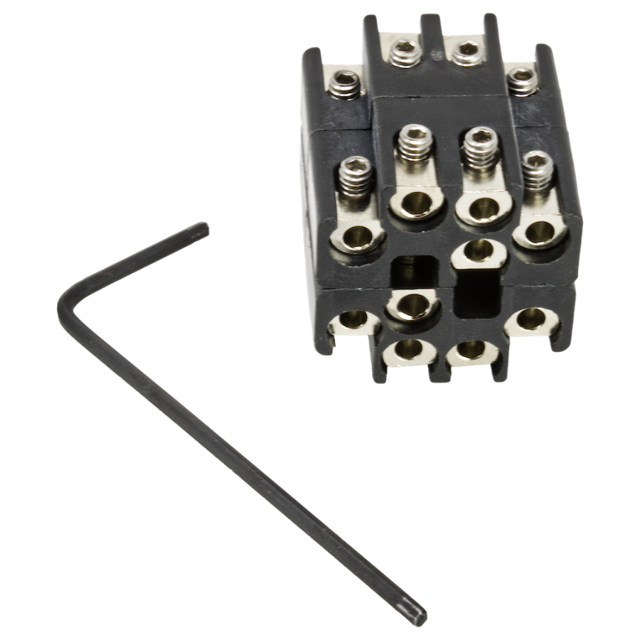 Airmar - Inline IP67 10 Conductor Waterproof Cable Splice Kit — Quality Boat Parts