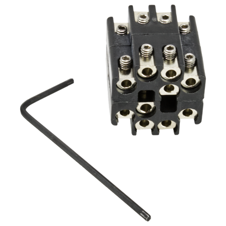 Airmar - Inline IP67 10 Conductor Waterproof Cable Splice Kit — Quality Boat Parts