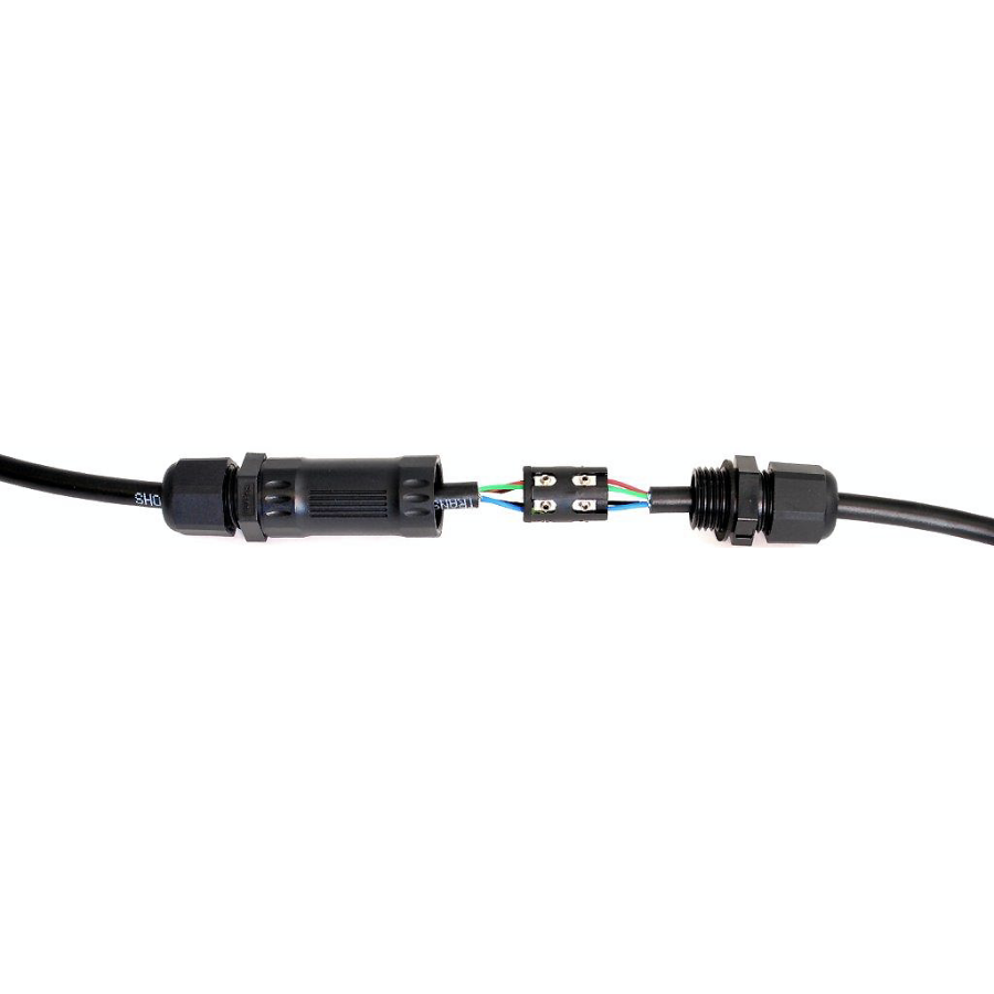 Airmar - Inline IP67 10 Conductor Waterproof Cable Splice Kit — Quality Boat Parts