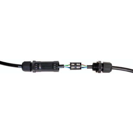 Airmar - Inline IP67 10 Conductor Waterproof Cable Splice Kit — Quality Boat Parts