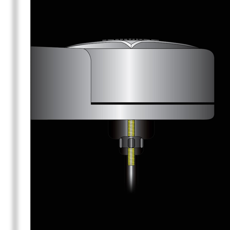 Airmar - H2183 Heading Sensor with Solid State Compass — Quality Boat Parts