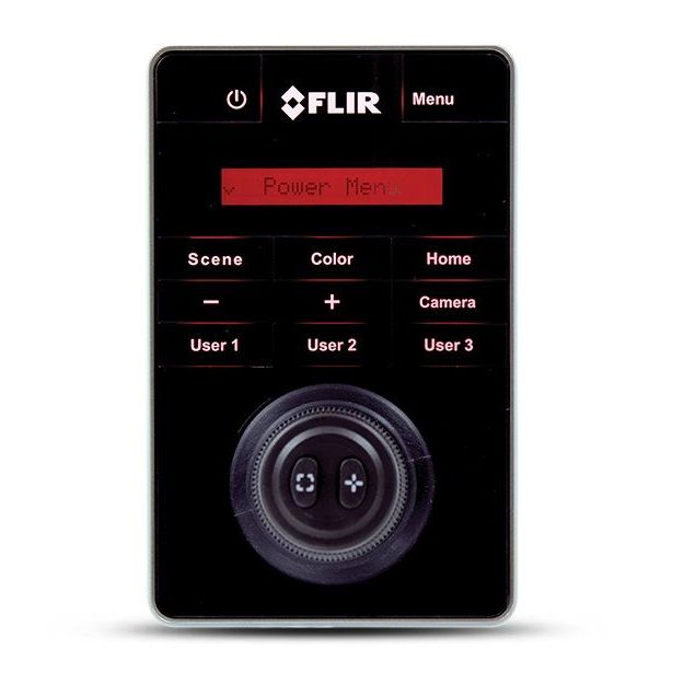 FLIR Systems - JCU2 Joystick PoE Injector Kit — Quality Boat Parts