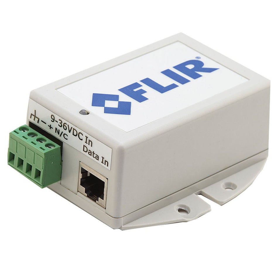 FLIR Systems - 4113746 PoE Injector - 12V — Quality Boat Parts