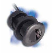 Furuno - 235DST-PSE Low Profile Plastic Thru-Hull Depth/Speed & Temp NMEA0183 Smart Sensor — Quality Boat Parts