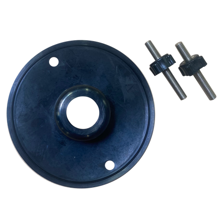 Furuno - 001-037-630 Flush Mount — Quality Boat Parts