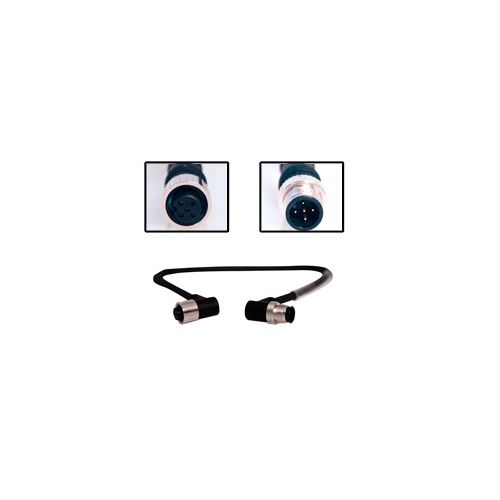 Furuno - 0.3M N2K Cable Male - Female Micro — Quality Boat Parts