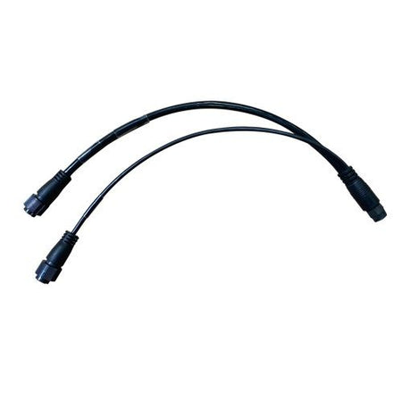 Furuno - Y-Cable - For FCV800 Multi-Channel CHIRP Transducer — Quality Boat Parts