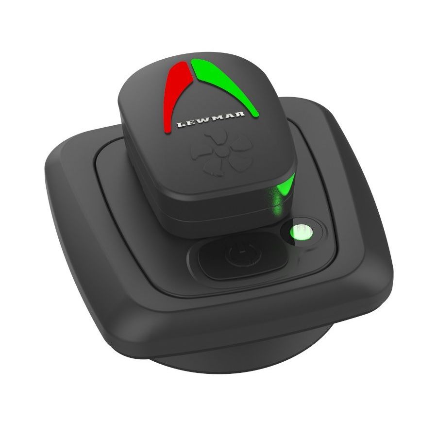 Lewmar - 589223 Single Thruster Control Pad Gen2 — Quality Boat Parts