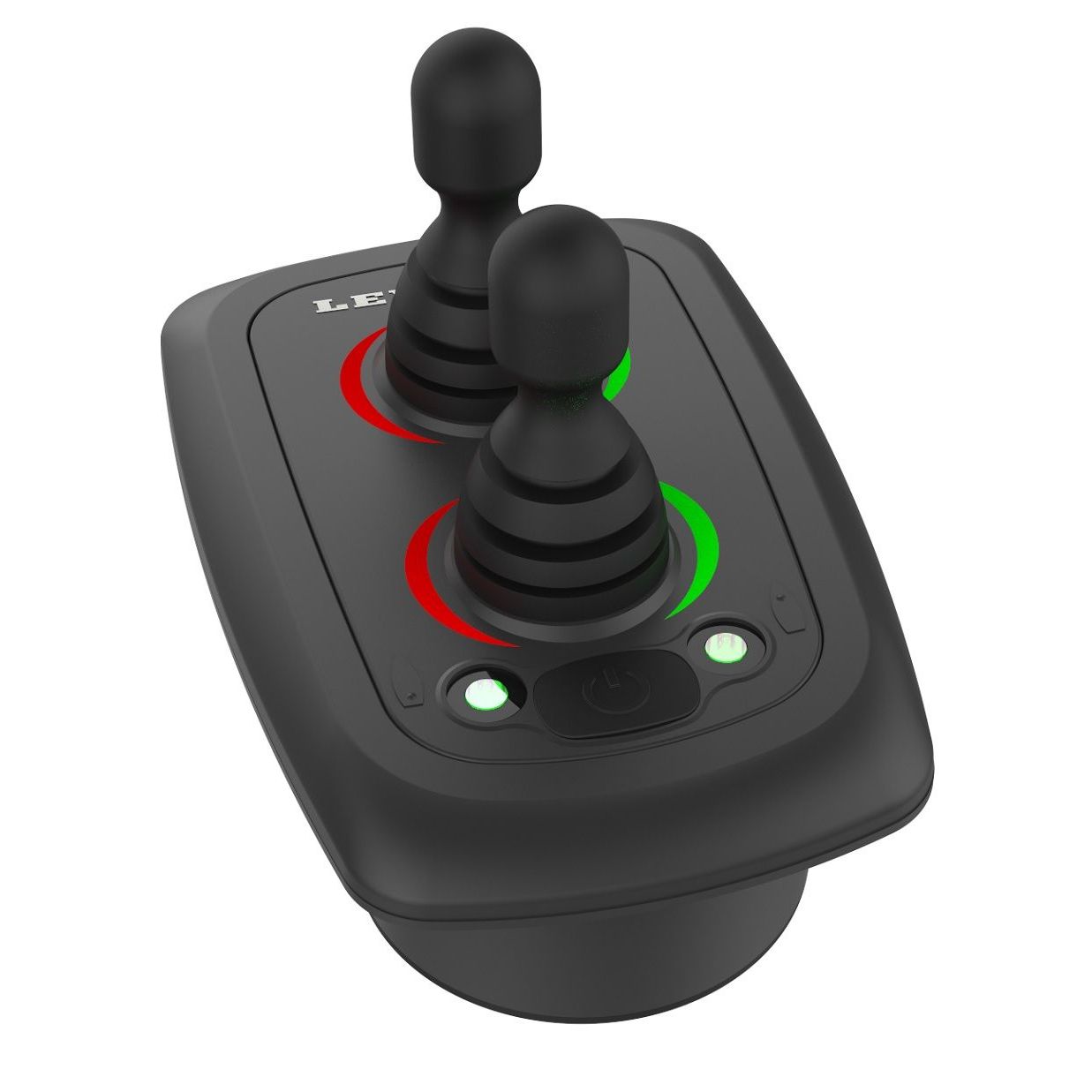 Lewmar - 589267 Dual Joystick Thruster Control Gen2 — Quality Boat Parts