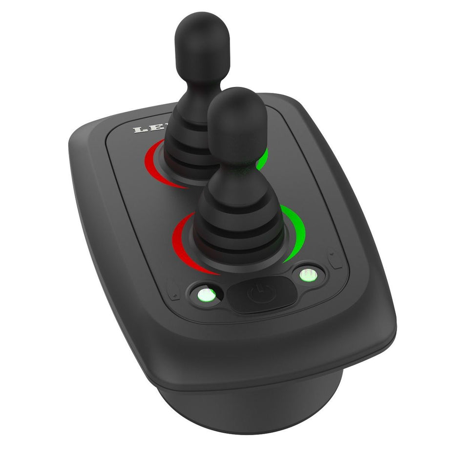 Lewmar - 589267 Dual Joystick Thruster Control Gen2 — Quality Boat Parts