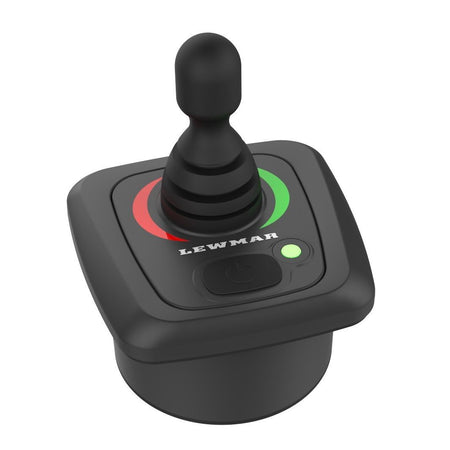 Lewmar - 589268 Single Thruster Joystick Control Gen2 — Quality Boat Parts