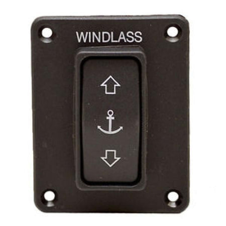 Lewmar - Guarded Rocker Switch — Quality Boat Parts