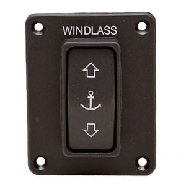 Lewmar - Guarded Rocker Switch — Quality Boat Parts